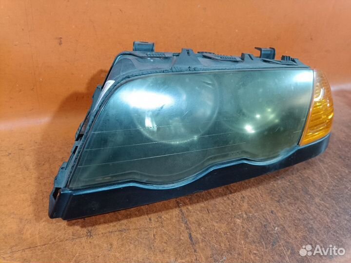 Фара левая Bmw 3-series E46-AV31