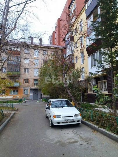 Комната 12,1 м² в 1-к., 5/5 эт.