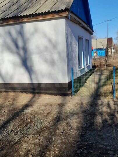 Дом 54,4 м² на участке 18 сот.