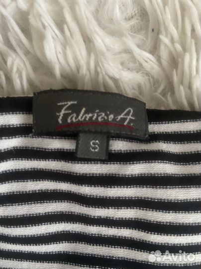 Винитажная блузка