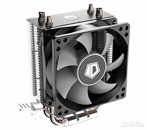 Кулер для процессора ID-Cooling SE-802-SD, черный