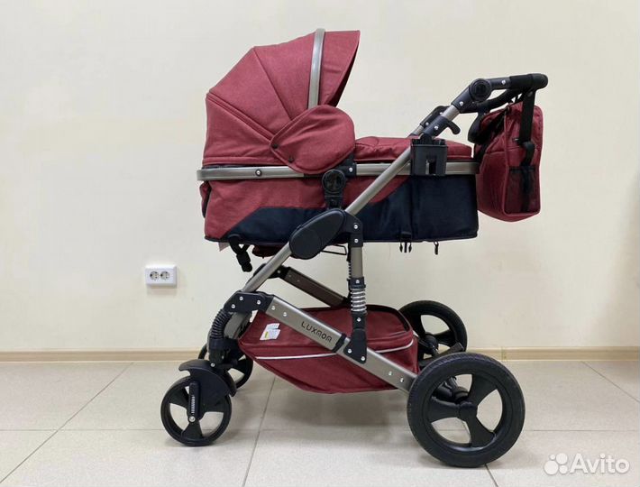 Коляска 3 в 1