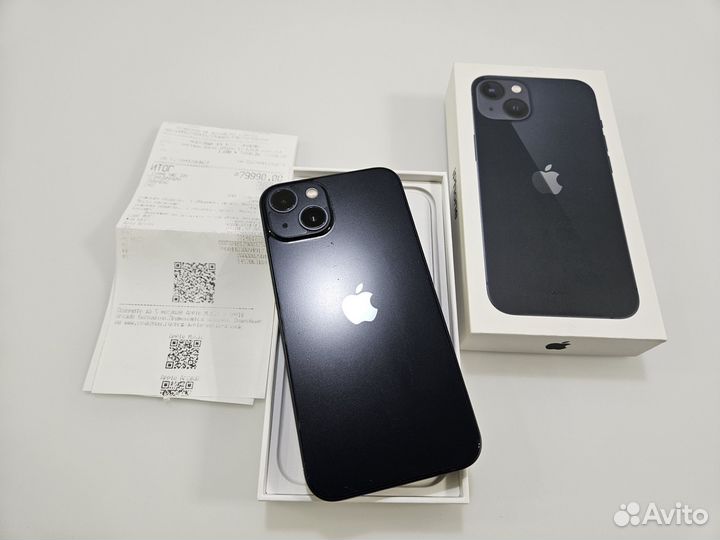 iPhone 13, 128 ГБ