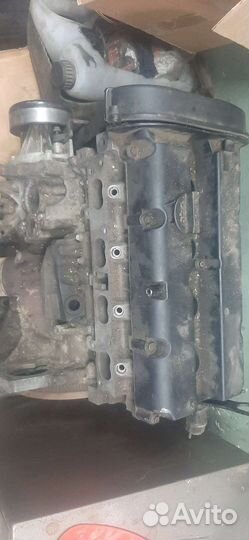 Двигатель ford focus 2 1.6 100 л с