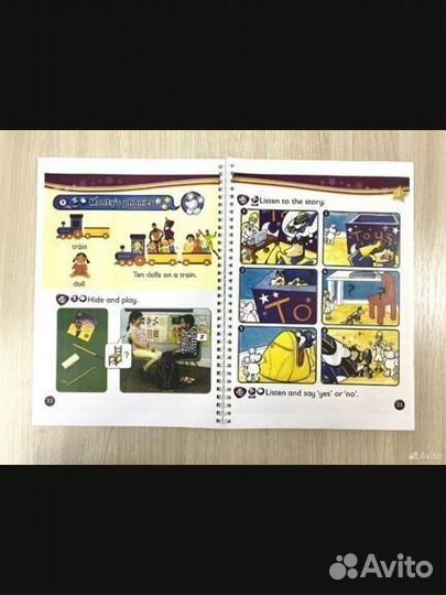 Kids box 1 second edition