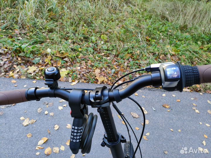 Велосипед Shultz easy disk