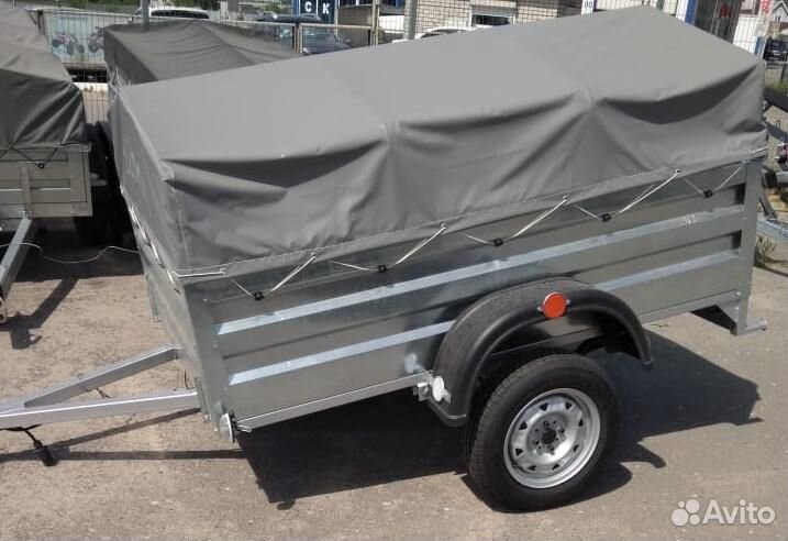 Прицеп Титан