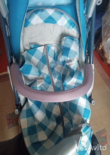 Санки коляска nika kids 8-2