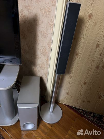 Колонки (домашний кинотеатр) sony ss-ts46