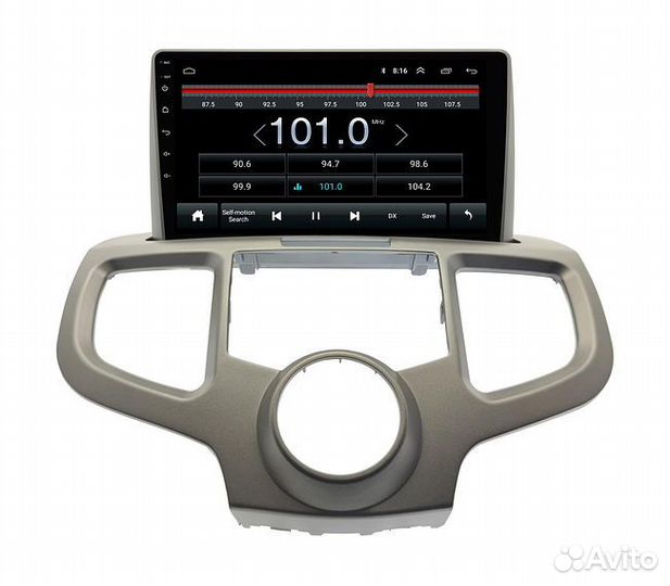 Магнитола Honda Odyssey 2003 - 2008