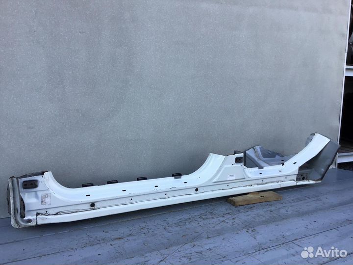 Порог левый, Nissan Teana J32 2008-2013 G6411JN2MA