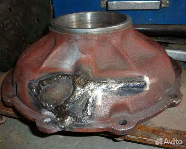 Сварка аргоном, сварка чугуна, алюминий, медь