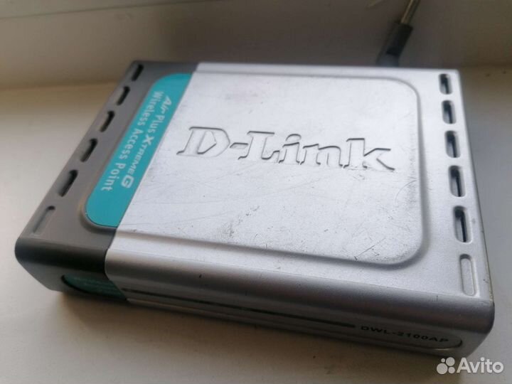 D-Link DWL-2100AP