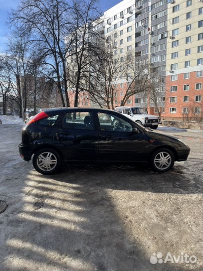 Ford Focus 2.0 AT, 2003, 196 000 км