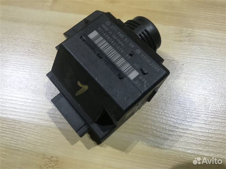 Замок зажигания Mercedes-Benz E-Class W211 W211