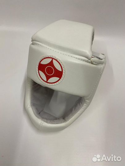 Шлем для каратэ киокушинкай закрытый новый