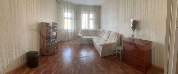 1-к. квартира, 40 м², 9/9 эт.