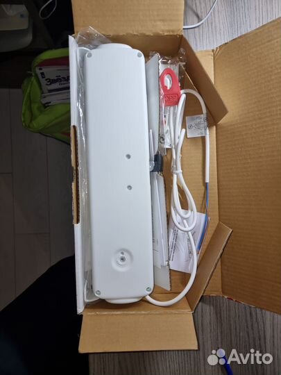 Электропривод окон цепной topp c40/24v