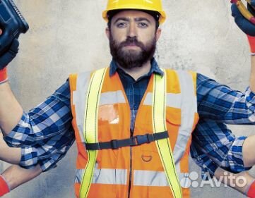 Разнорабочий, копать, землю ровнять 2400р