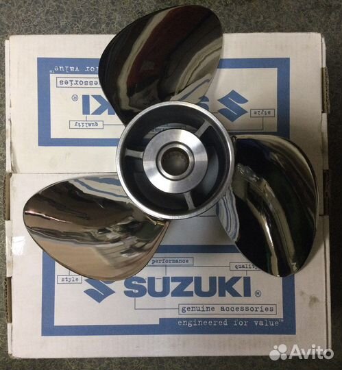 Винт гребной оригинал Suzuki DF200-300