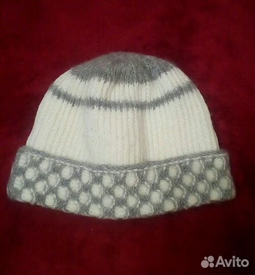 Шапки, шарфы