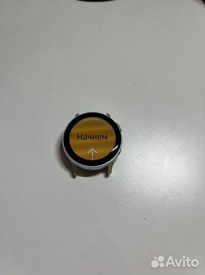 Galaxy watch active 2