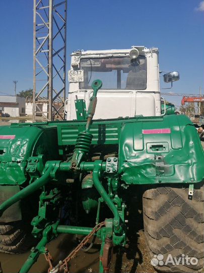 Трактор ХТЗ Т-150, 1991