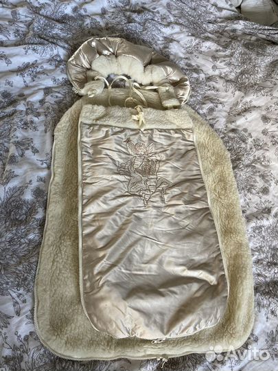 Конверт на выписку Chepe premium