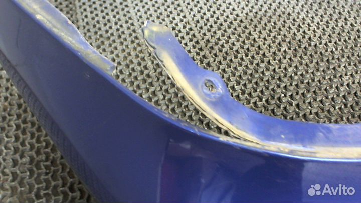 Бампер Opel Astra G, 2002