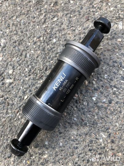 Каретка картридж Kenli 122мм