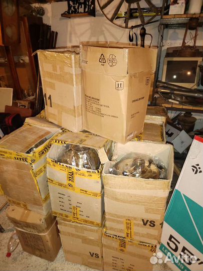 Самовары СССР люкс