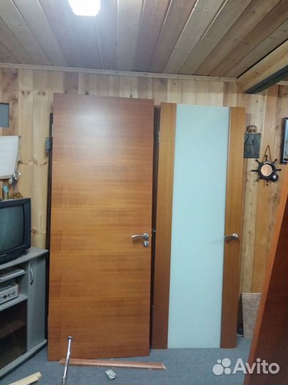 Межкомнатные двери бу