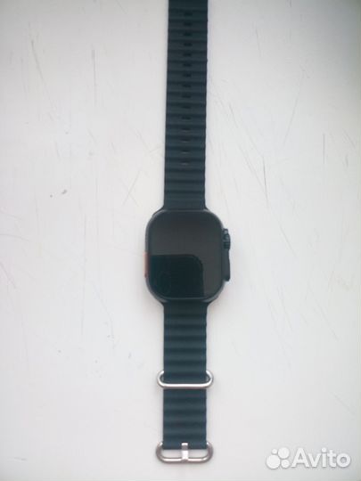 Часы apple watch 8 ultra 49 mm