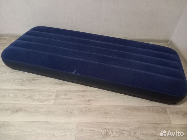 Надувной матрас intex бу