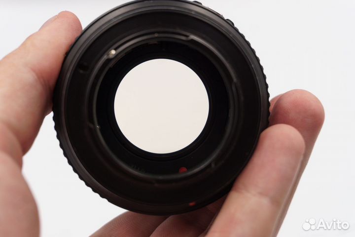 Объектив Canon FD 50mm 1.4