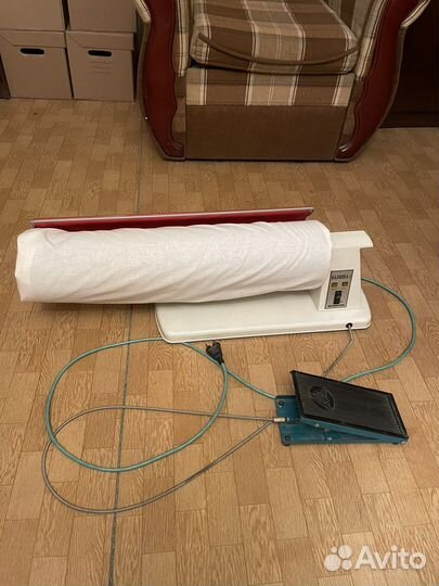 Гладильная машина Калинка 1