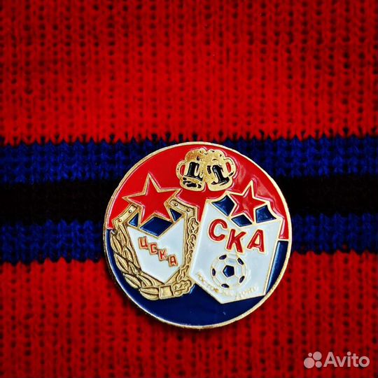 Значки ска-цска в ассортименте