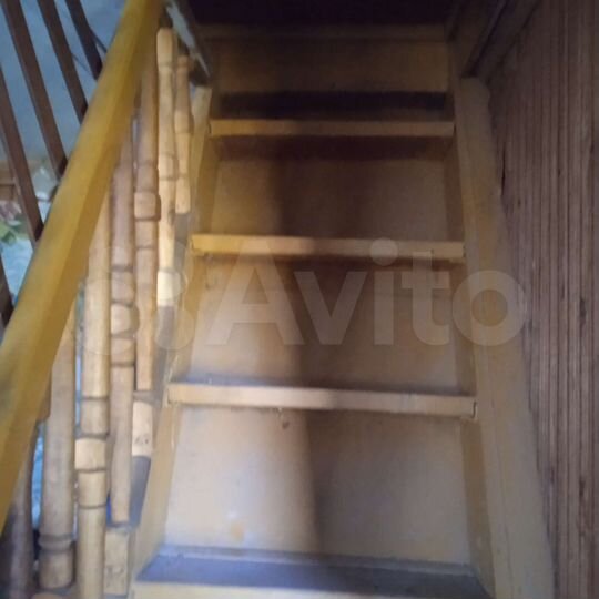 Дача 75 м² на участке 6 га