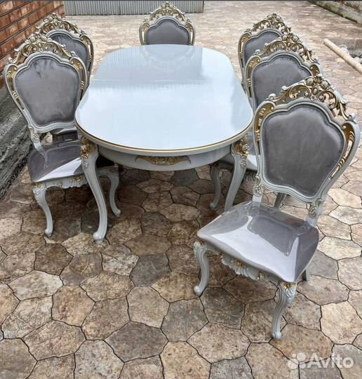 Столы стулья