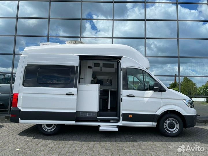 Кастенваген Volkswagen Grand California, 2021