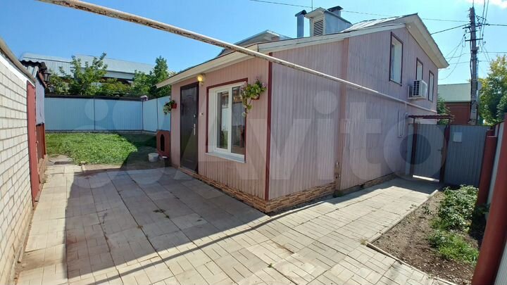 Дом 77,8 м² на участке 2,1 сот.