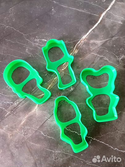 Изготовление вырубок, формачек для пряников