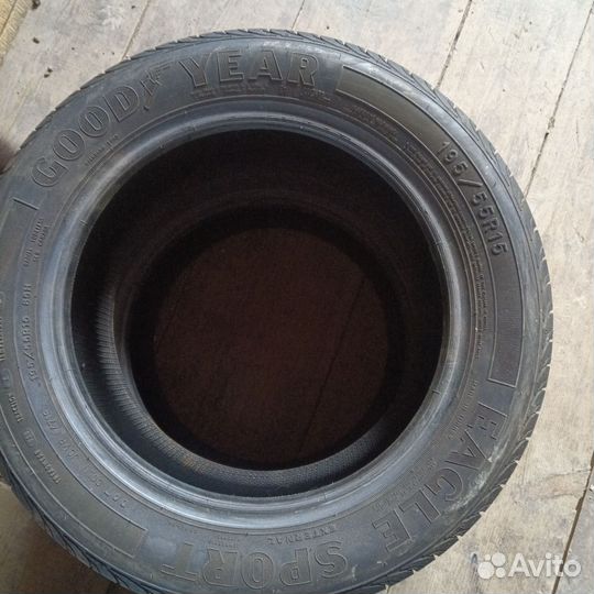 Goodyear Eagle Sport 195/55 R15