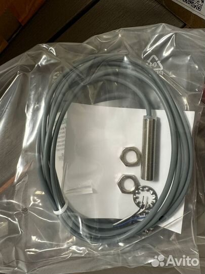 3RG4012-0CD00 - датчик индуктивный