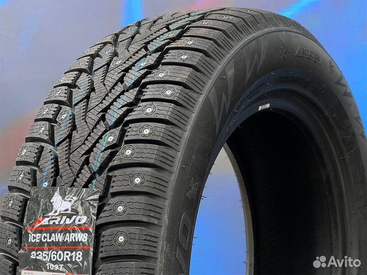 Arivo Ice Claw ARW8 235/60 R18 103T