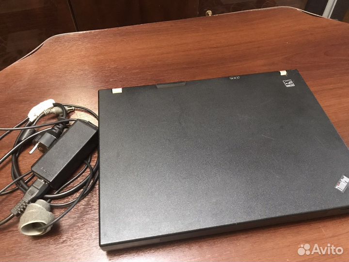 Ноутбук lenovo