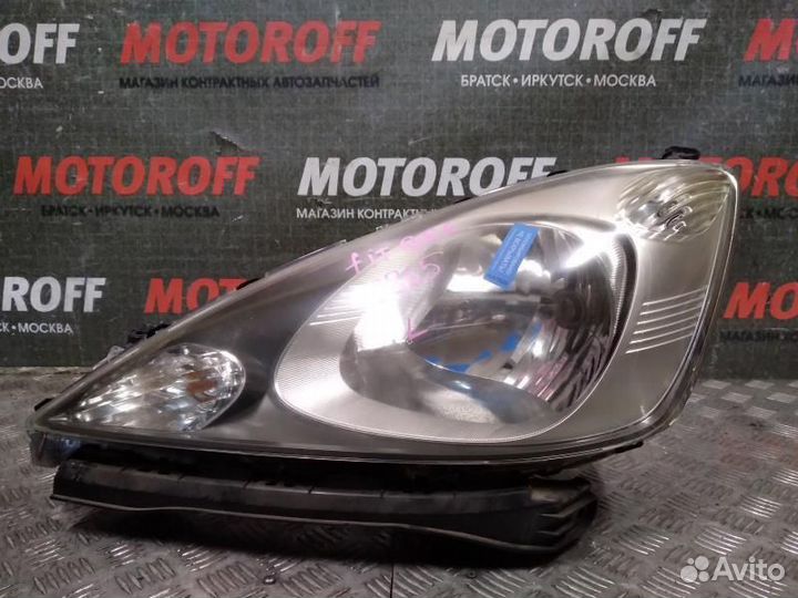 Фара R Караван E25 100-24774 А820