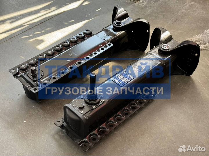 Лапы опорные Modul B 750/430 стопы T (пара)