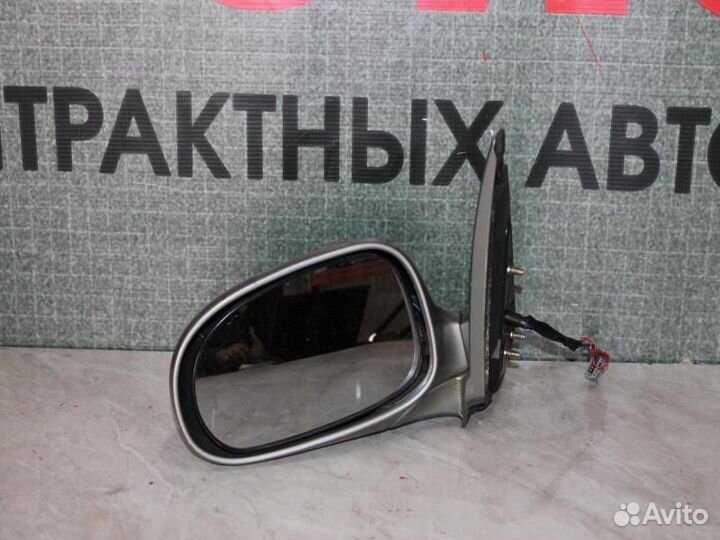 Зеркало левое Ниссан Блюбирд Силфи G10 А249