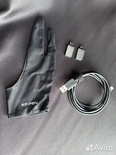 Графический планшет XPPen Deco Pro M